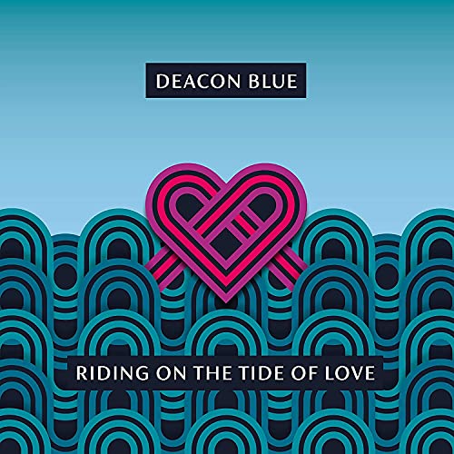 Deacon Blue - Riding On The Tide Of Love<Colored Vinyl> - Import Vinyl LP Record
