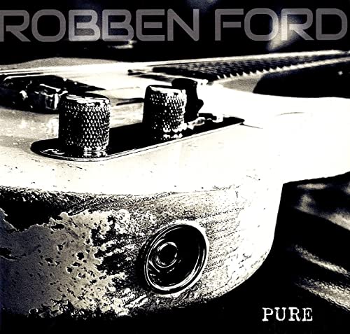 Robben Ford - Pure - Import Vinyl LP Record Limited Edition