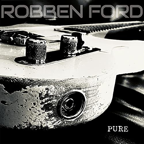 Robben Ford - Pure - Import Vinyl LP Record