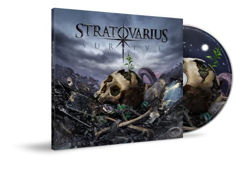 Stratovarius - Survive - Import CD Digipak