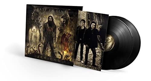 Last In Line - Jericho - Import LP Record