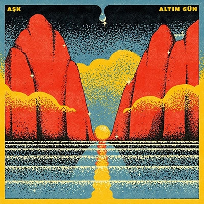 Altin Gun - Ask - Import LP Record