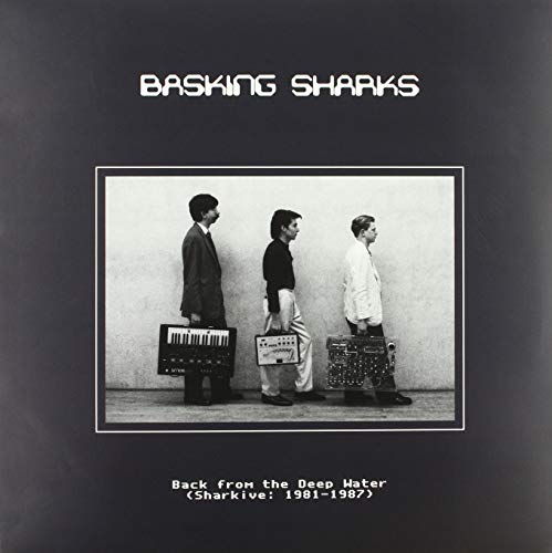 Basking Sharks - Back From The Deep Water - Import LP Record