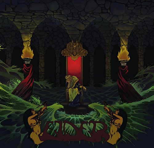 Elder - Elder (Colored Vinyl) - Import LP Record