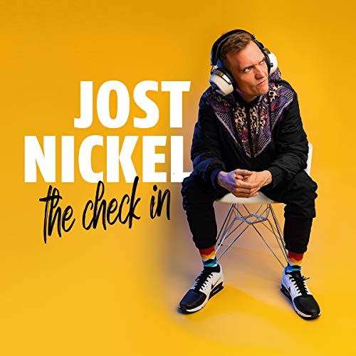 Jost Nickel - The Check In - Import CD