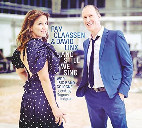 Fay Claassen 、 David Linx - And Still We Sing - Import CD