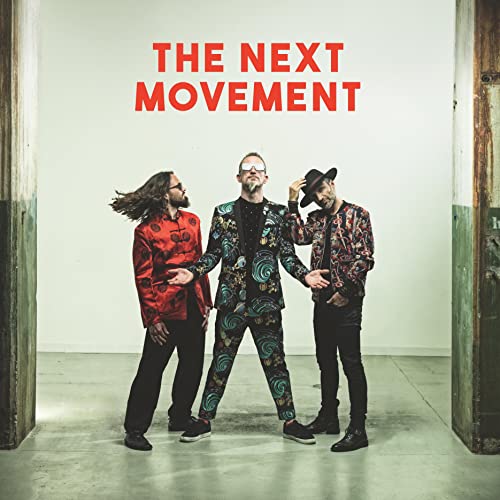 Next Movement (Swiss) - The Next Movement - Import Vinyl LP Record