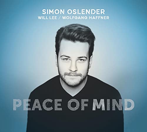 Simon Oslender、Wolfgang Haffner、Will Lee - Peace Of Mind - Import 2 LP Record