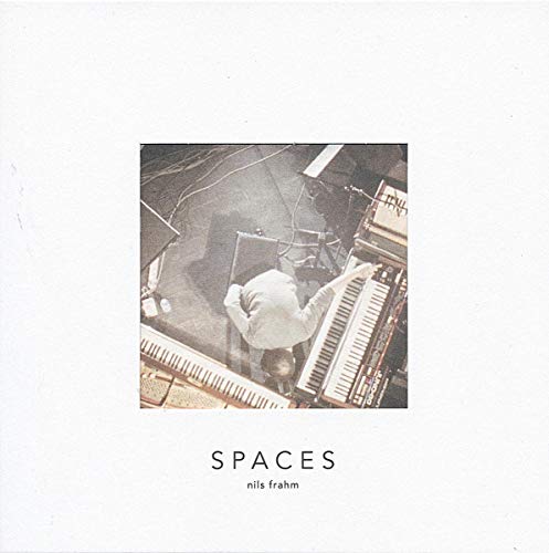 Nils Frahm - Spaces - Import Vinyl LP Record