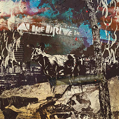 At The Drive-In - in・ter a・li・a - Import LP Record Limited Edition