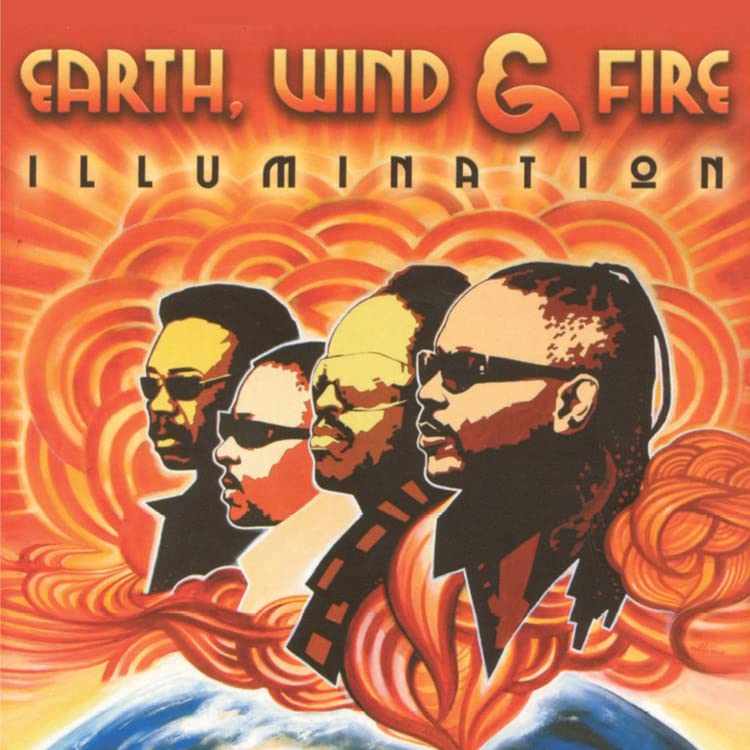 Earth, Wind & Fire - Illumination - Import LP Record