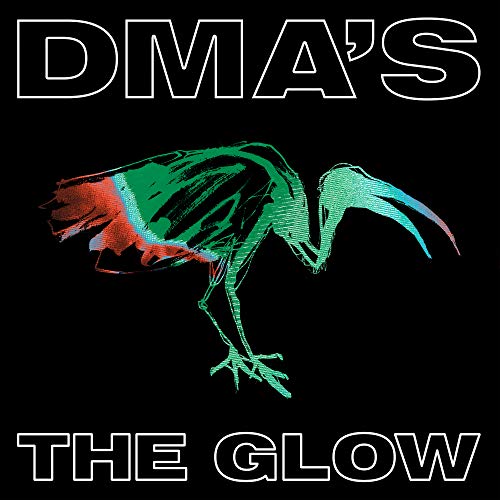 DMA's - The Glow - Import LP Record