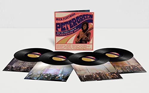 Mick Fleetwood - Celebrate The Music Of Peter Green And The Early Years Of Fleetwood Mac - Import Vinyl LP Record