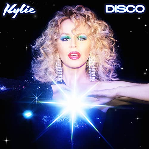 Kylie Minogue - DISCO - Import LP Record