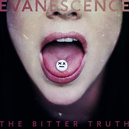 Evanescence - The Bitter Truth - Import Vinyl LP Record
