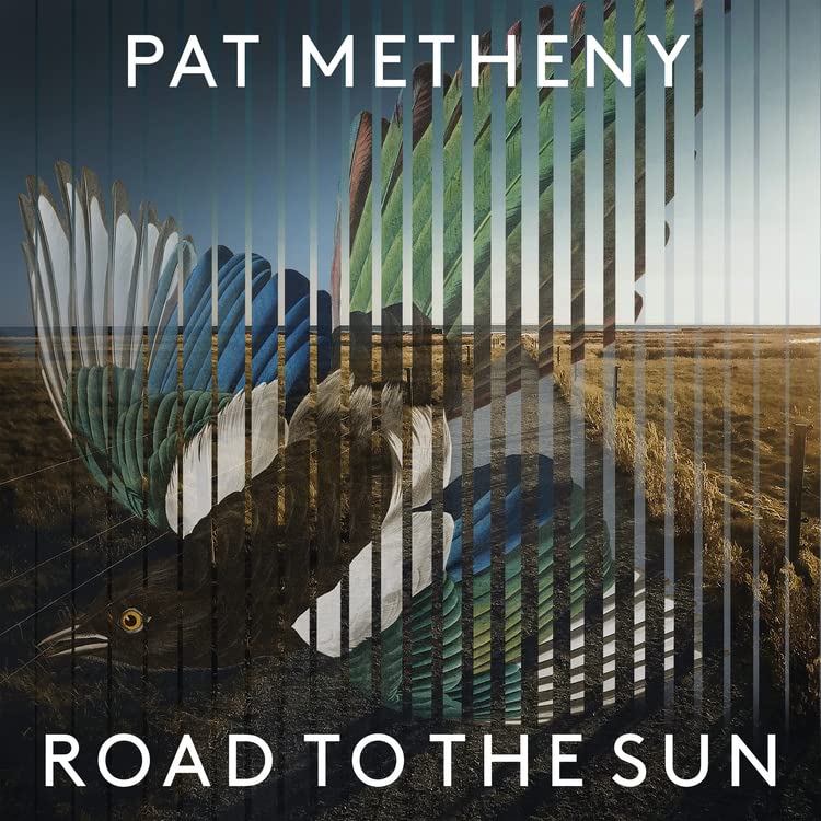 Pat Metheny - Road To The Sun - Import CD