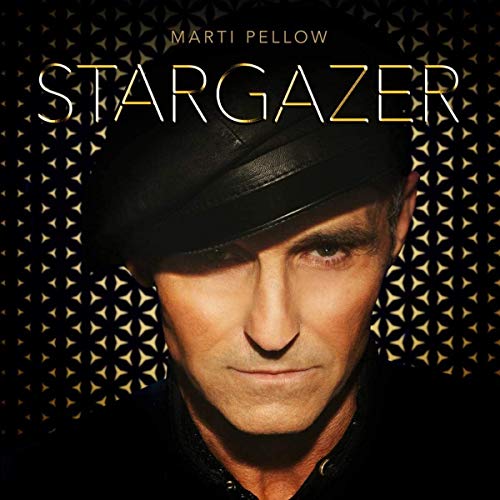 Marti Pellow - Stargazer - Import Vinyl LP Record