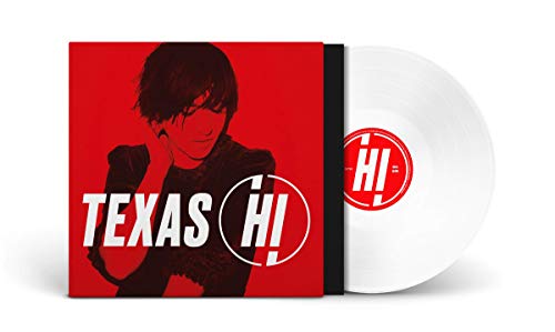 Texas - Hi (White Vinyl) - Import Vinyl LP Record