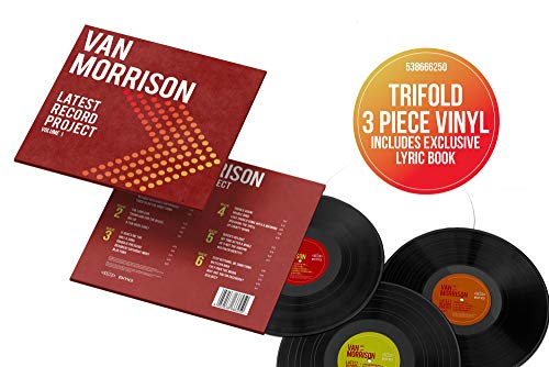 Van Morrison - Latest Record Project Volume 1 (3LP Vinyl) - Import Vinyl LP Record