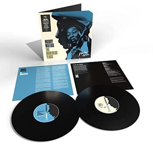 Muddy Waters - Muddy Waters: The Montreux Years (2LP Vinyl) - Import LP Record