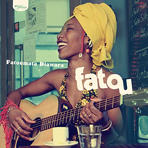 Fatoumata Diawara - Fatou - Import Vinyl LP Record