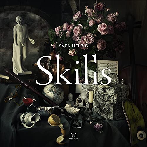 Sven Helbig - Skills - Import LP Record