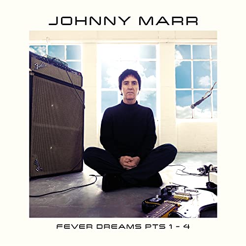 Johnny Marr - Fever Dreams, Pts. 1-4 (2LP Vinyl) - Import Vinyl LP Record