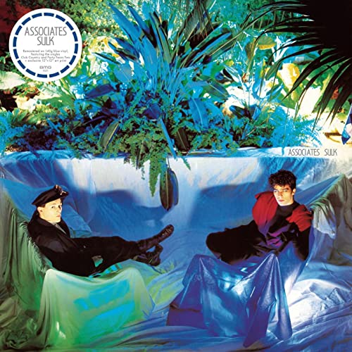 Associates - Sulk (40th Anniversary Edition) - Import LP Record