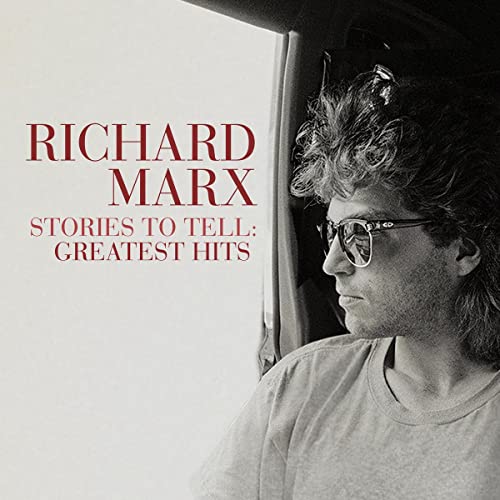 Richard Marx - Stories To Tell: Greatest Hits<Colored Vinyl> - Import Vinyl LP Record Limited Edition