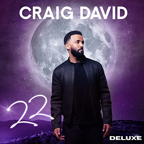 Craig David - 22 - Import CD