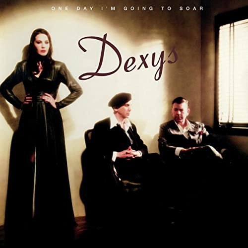 Dexys - One Day Im Going To Soar - Import LP Record