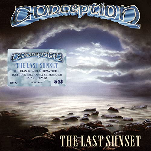 Conception - Last Sunset - Import CD