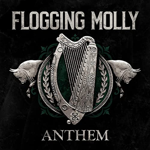 Flogging Molly - Anthem - Import CD