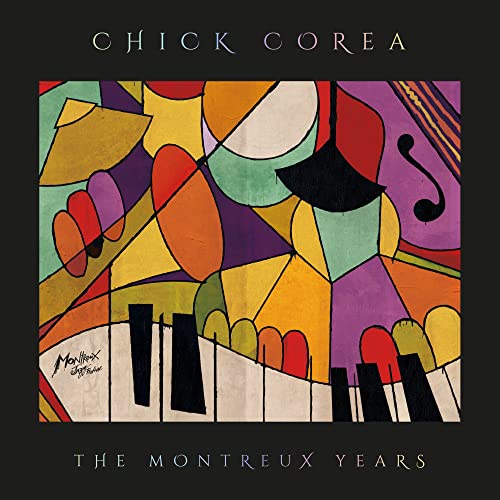 Chick Corea - Chick Corea: The Montreux Years - Import CD
