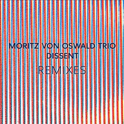 Moritz Von Oswald / Heinrich Kobberling - Dissent Remixes (Feat.Laurel Halo) - Import LP Record