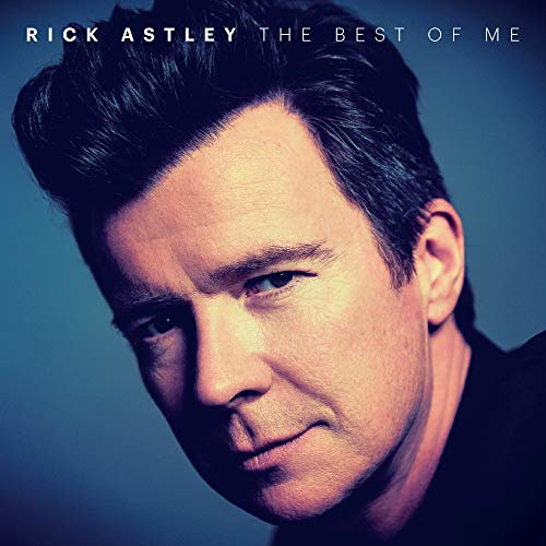 Rick Astley - The Best of Me - Import LP Record
