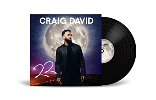 Craig David - 22 - Import LP Record