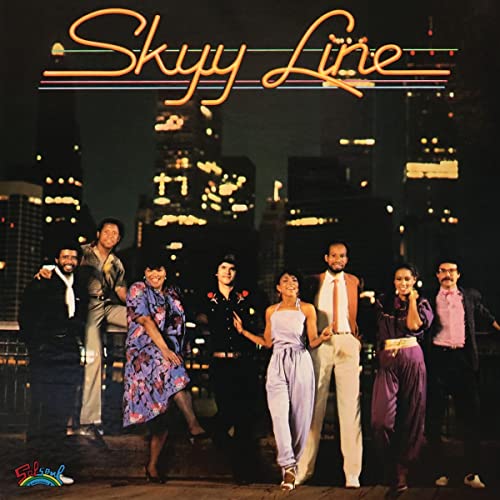 Skyy - Skyy Line<Colored Vinyl> - Import LP Record