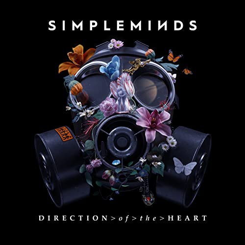 Simple Minds - Direction Of The Heart - Import CD