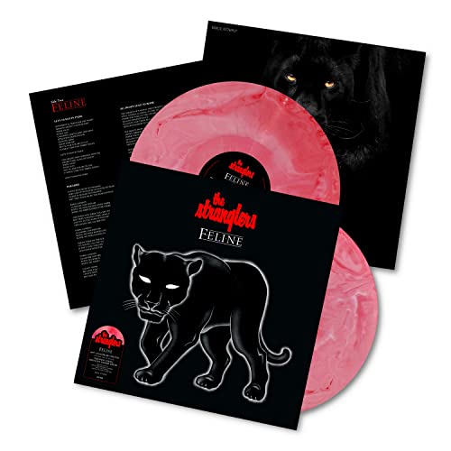 The Stranglers - Feline (Deluxe Edition) - Import LP Record