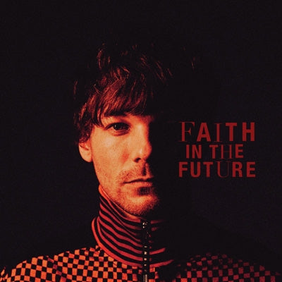 Louis Tomlinson - Faith In The Future - Import CD