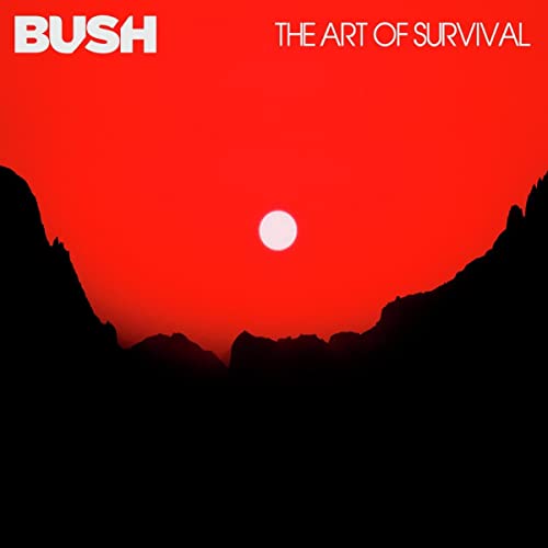 Bush - Art Of Survival - Import CD