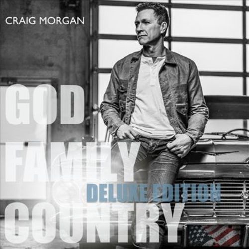 Craig Morgan - God Family Country - Import CD