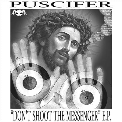 Puscifer - Don't Shoot the Messenger - Import LP Record
