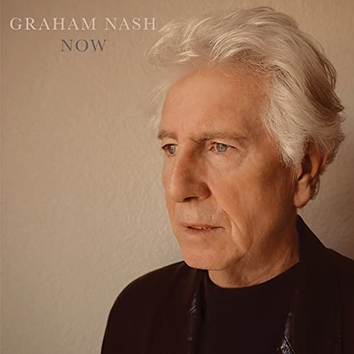 Graham Nash - Now - Import LP Record