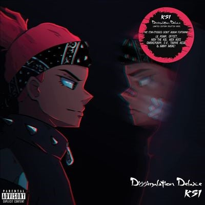 KSI - Dissimulation - Import LP Record