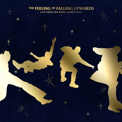 5 Seconds Of Summer - Feeling Of Falling Upwards -Live From The Royal Albert Hall - Import LP Record
