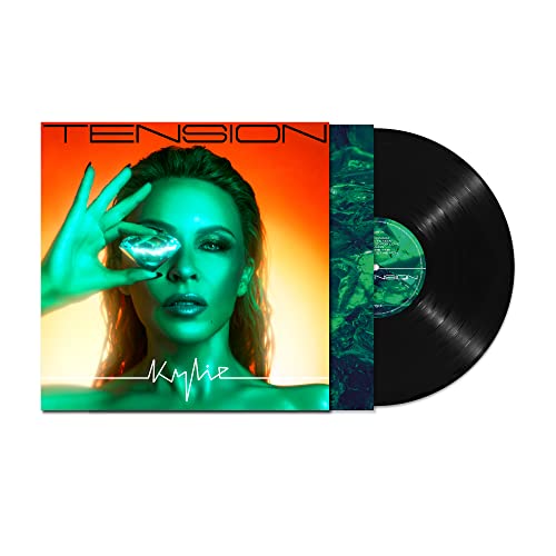 Kylie Minogue - Tension - Import Vinyl LP Record