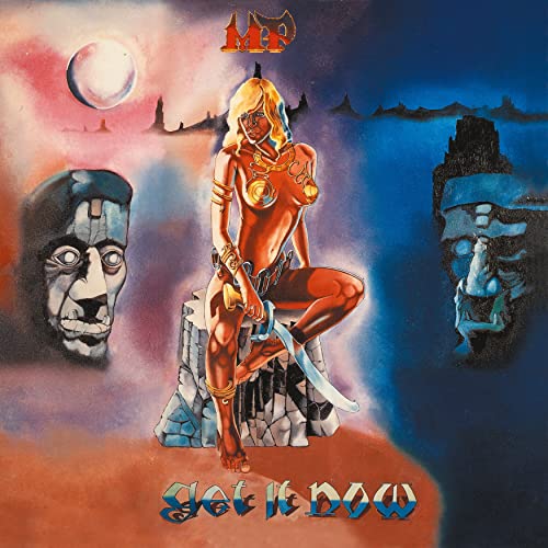 MP (Germany) - Get It Now - Import Vinyl LP Record