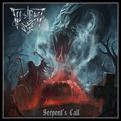 Violent Sin - Serpent's Call - Import LP Record